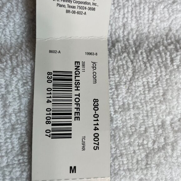 Worthington English Toffee NWT Knee Length Jacket   Size Medium - Picture 4 of 5